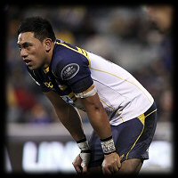 SuperRugby Final 2013 Christian Leali'ifano